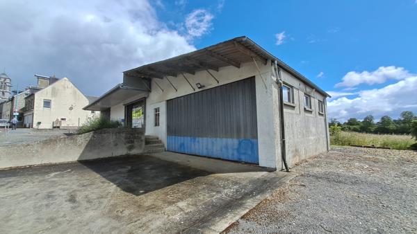 Grange à vendre à Tinchebray-Bocage (61800) - Orne