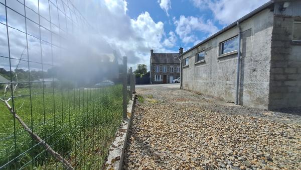 Grange à vendre à Tinchebray-Bocage (61800) - Orne