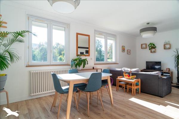 Maison à vendre |  Quimper |  3 pièces | 90 m²