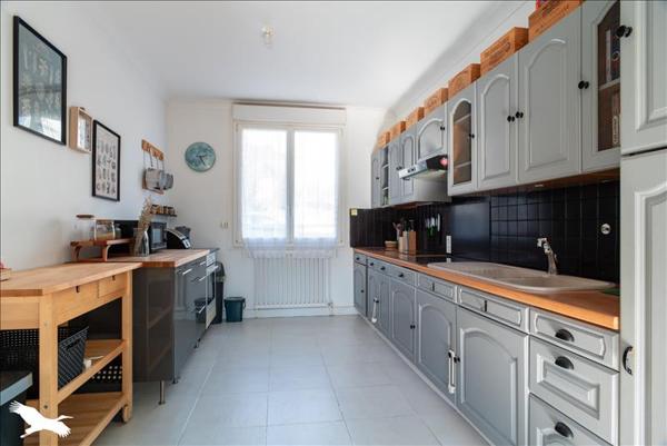 Maison à vendre |  Quimper |  3 pièces | 90 m²