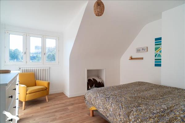 Maison à vendre |  Quimper |  3 pièces | 90 m²