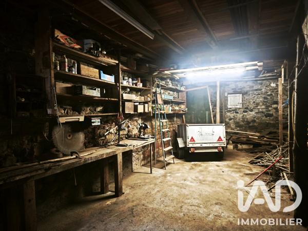 Maison à vendre 6 pièces 71 m² Espalion