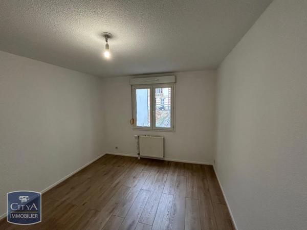 Appartement à louer 2 pièces 41.89m² Besançon (25000)