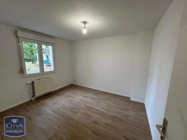 Appartement à louer 2 pièces 41.89m² Besançon (25000)