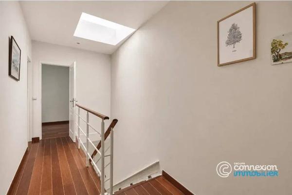 Maison familiale avec un F2 indépendant à deux pas de la porte de Versailles à Vaugirard