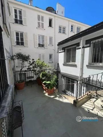 Maison familiale avec un F2 indépendant à deux pas de la porte de Versailles à Vaugirard