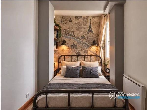 Maison familiale avec un F2 indépendant à deux pas de la porte de Versailles à Vaugirard