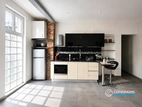 Maison familiale avec un F2 indépendant à deux pas de la porte de Versailles à Vaugirard