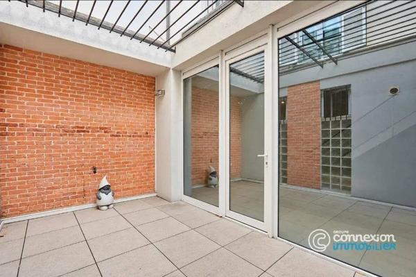 Maison familiale avec un F2 indépendant à deux pas de la porte de Versailles à Vaugirard