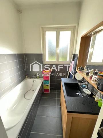 MAISON - 6 PIECES - 113m²