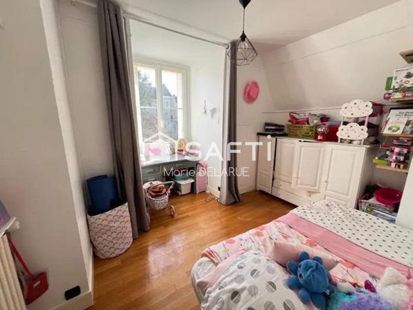 MAISON - 6 PIECES - 113m²