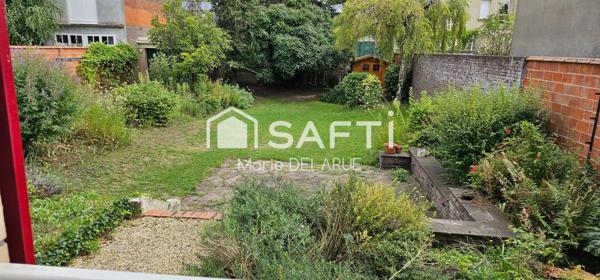 MAISON - 6 PIECES - 113m²