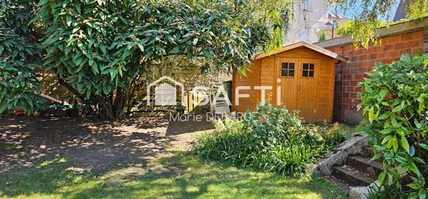 MAISON - 6 PIECES - 113m²