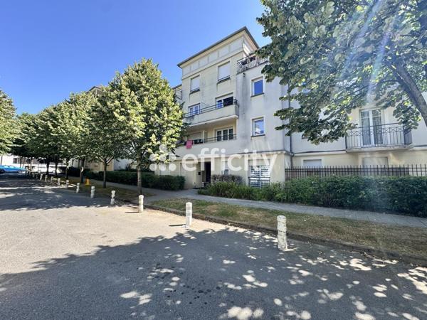 Appartement 2 pièces - 42 m² Exclusivité efficity