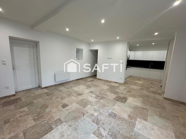 Grande maison familiale 5 chambres + remise en bon état