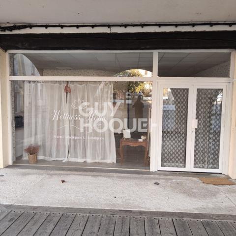 ILocal commercial LOUE à Geaune de 46 m2