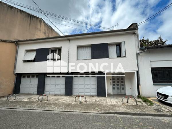 Location Appartement 2 pièces 43.7 m² - 15 RUE MONDESIR Montauban 82000