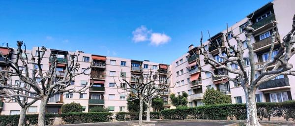 Marseille (13013) - LA ROSE - Exclusivité -  Place de parking privative