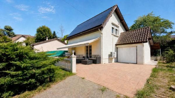 Vente / Maison à Mourenx (64150)