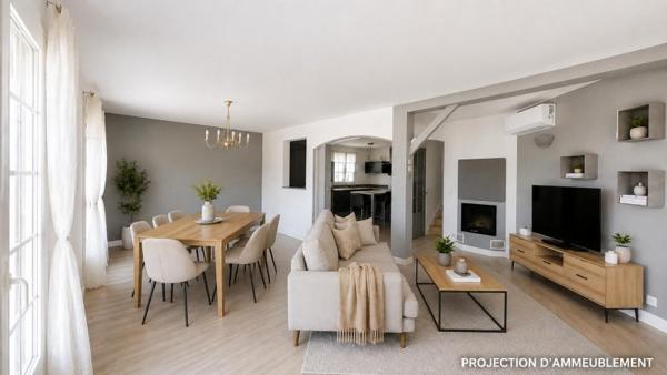 Vente / Maison à Mourenx (64150)