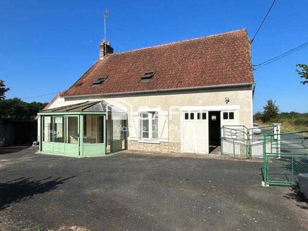 Maison 4 pièces - 97m²