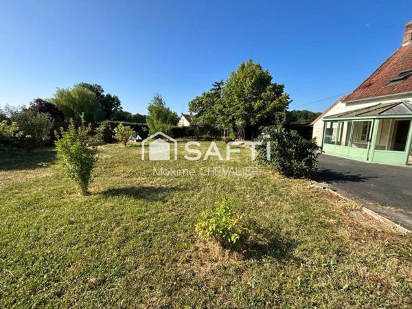 Maison 4 pièces - 97m²