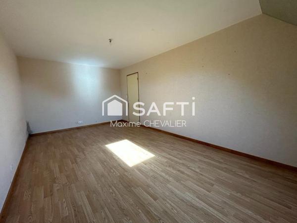 Maison 4 pièces - 97m²