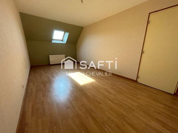 Maison 4 pièces - 97m²