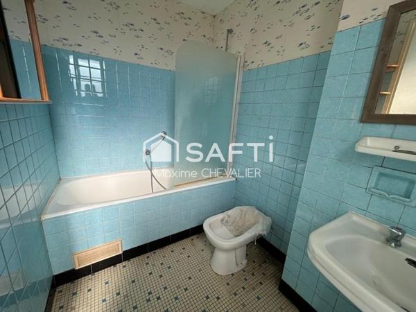 Maison 4 pièces - 97m²