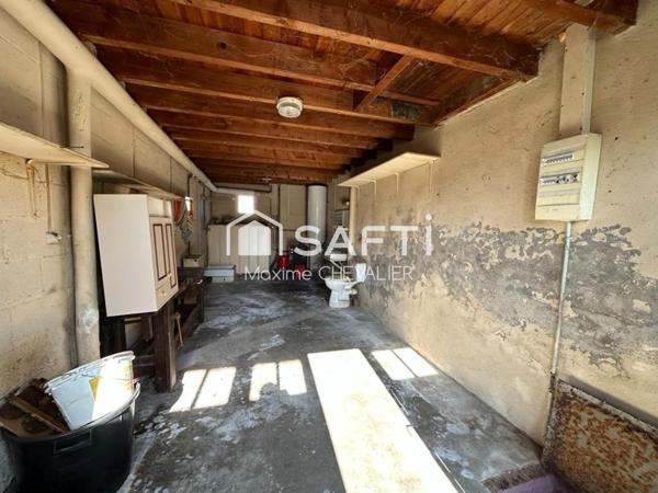 Maison 4 pièces - 97m²