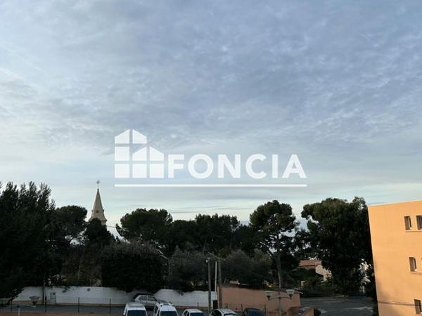 Location Appartement 2 pièces 32.77 m² - LES AMPHORES - 64 chemin de la plaine de bouisson Giens Hyeres 83400