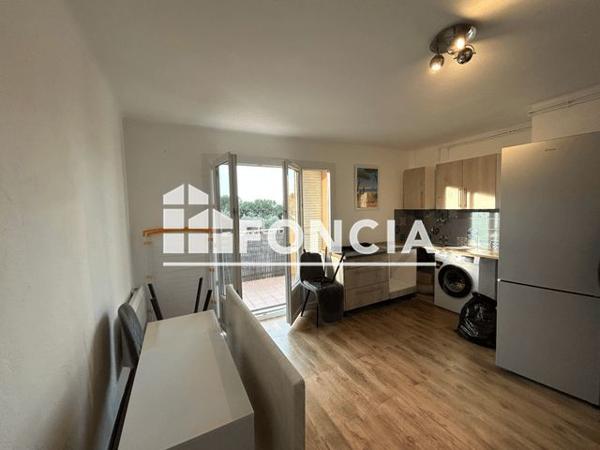 Location Appartement 2 pièces 32.77 m² - LES AMPHORES - 64 chemin de la plaine de bouisson Giens Hyeres 83400