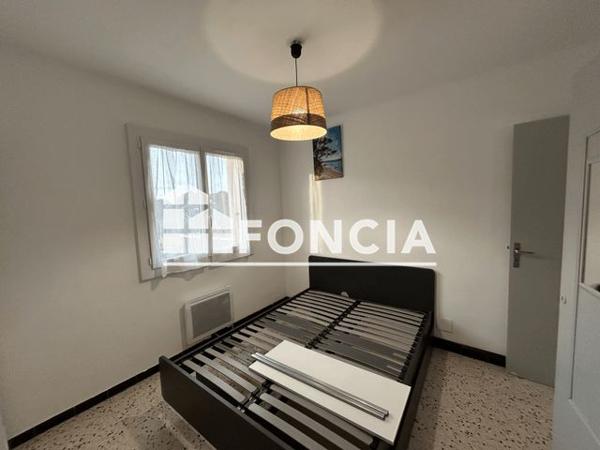 Location Appartement 2 pièces 32.77 m² - LES AMPHORES - 64 chemin de la plaine de bouisson Giens Hyeres 83400