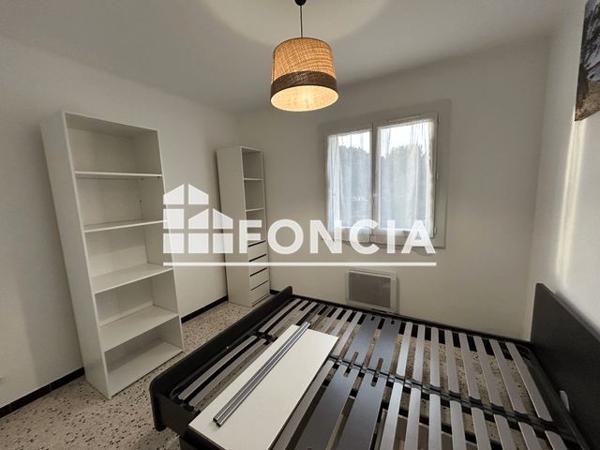 Location Appartement 2 pièces 32.77 m² - LES AMPHORES - 64 chemin de la plaine de bouisson Giens Hyeres 83400