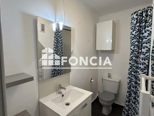 Location Appartement 2 pièces 32.77 m² - LES AMPHORES - 64 chemin de la plaine de bouisson Giens Hyeres 83400