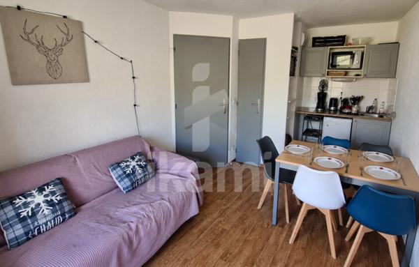 Appartement de 32 m²