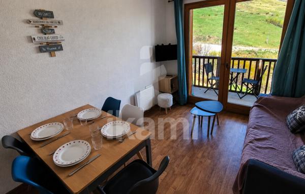 Appartement de 32 m²