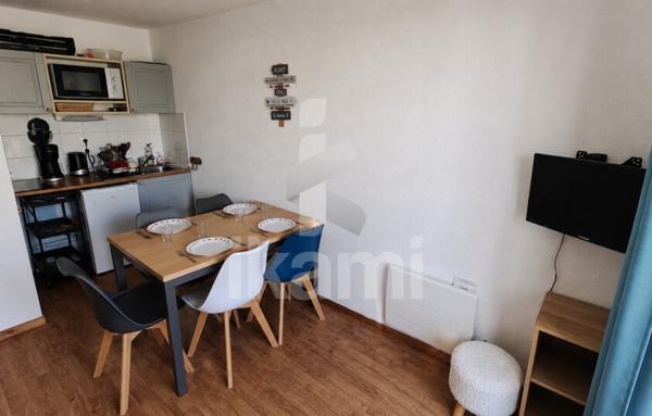 Appartement de 32 m²