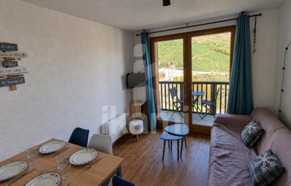 Appartement de 32 m²