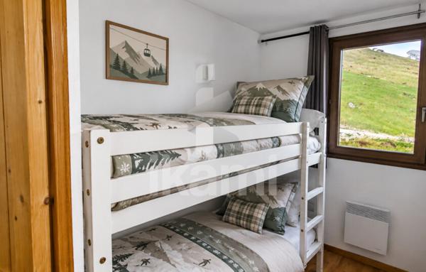 Appartement de 32 m²