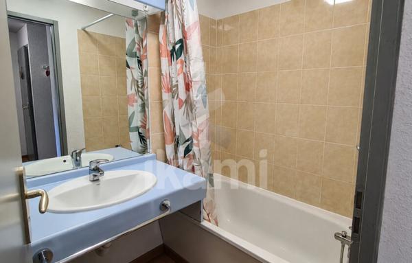 Appartement de 32 m²