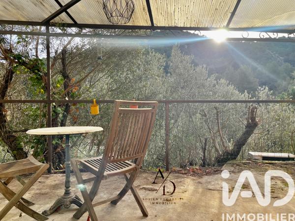 Maison à vendre 2 pièces 57 m² Évenos