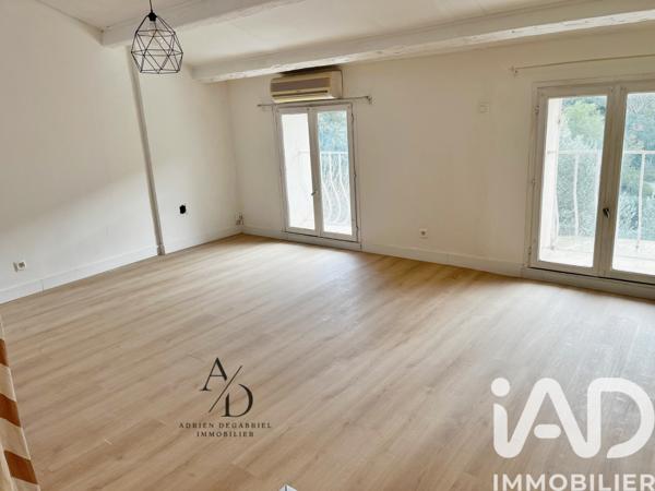 Maison à vendre 2 pièces 57 m² Évenos