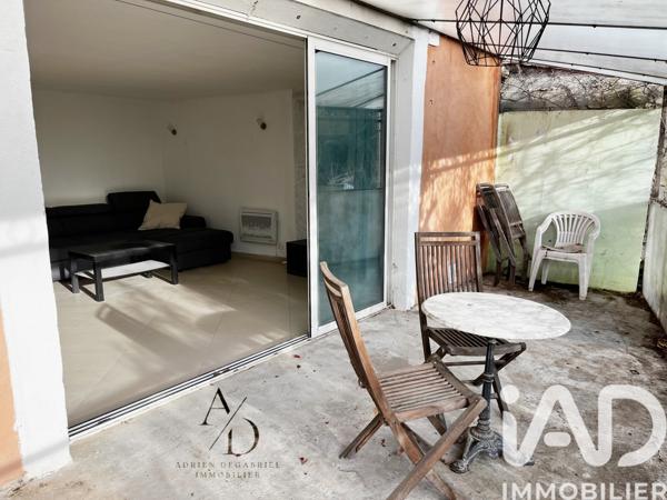 Maison à vendre 2 pièces 57 m² Évenos