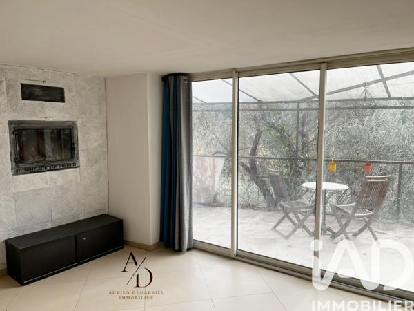 Maison à vendre 2 pièces 57 m² Évenos