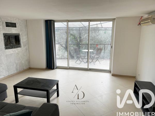 Maison à vendre 2 pièces 57 m² Évenos