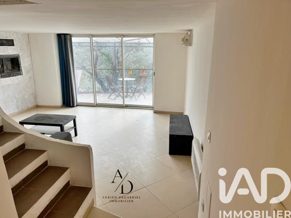 Maison à vendre 2 pièces 57 m² Évenos