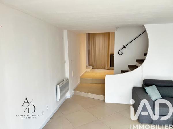 Maison à vendre 2 pièces 57 m² Évenos