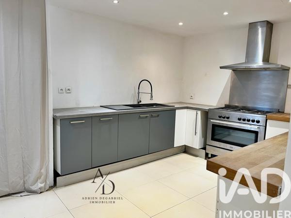 Maison à vendre 2 pièces 57 m² Évenos