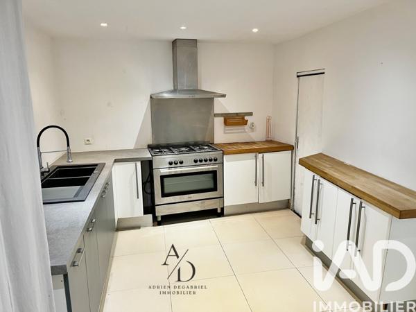 Maison à vendre 2 pièces 57 m² Évenos